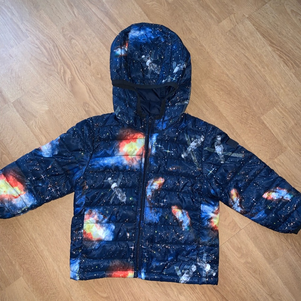 GAP | Space Galaxy Coat/Jacket